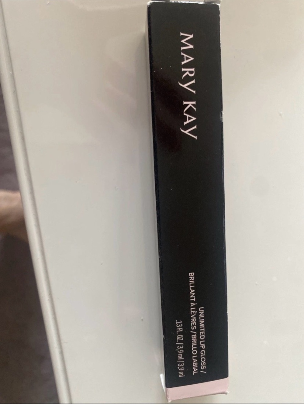 Mary Kay Lip Gloss - Rose Ballerine Pink Shade